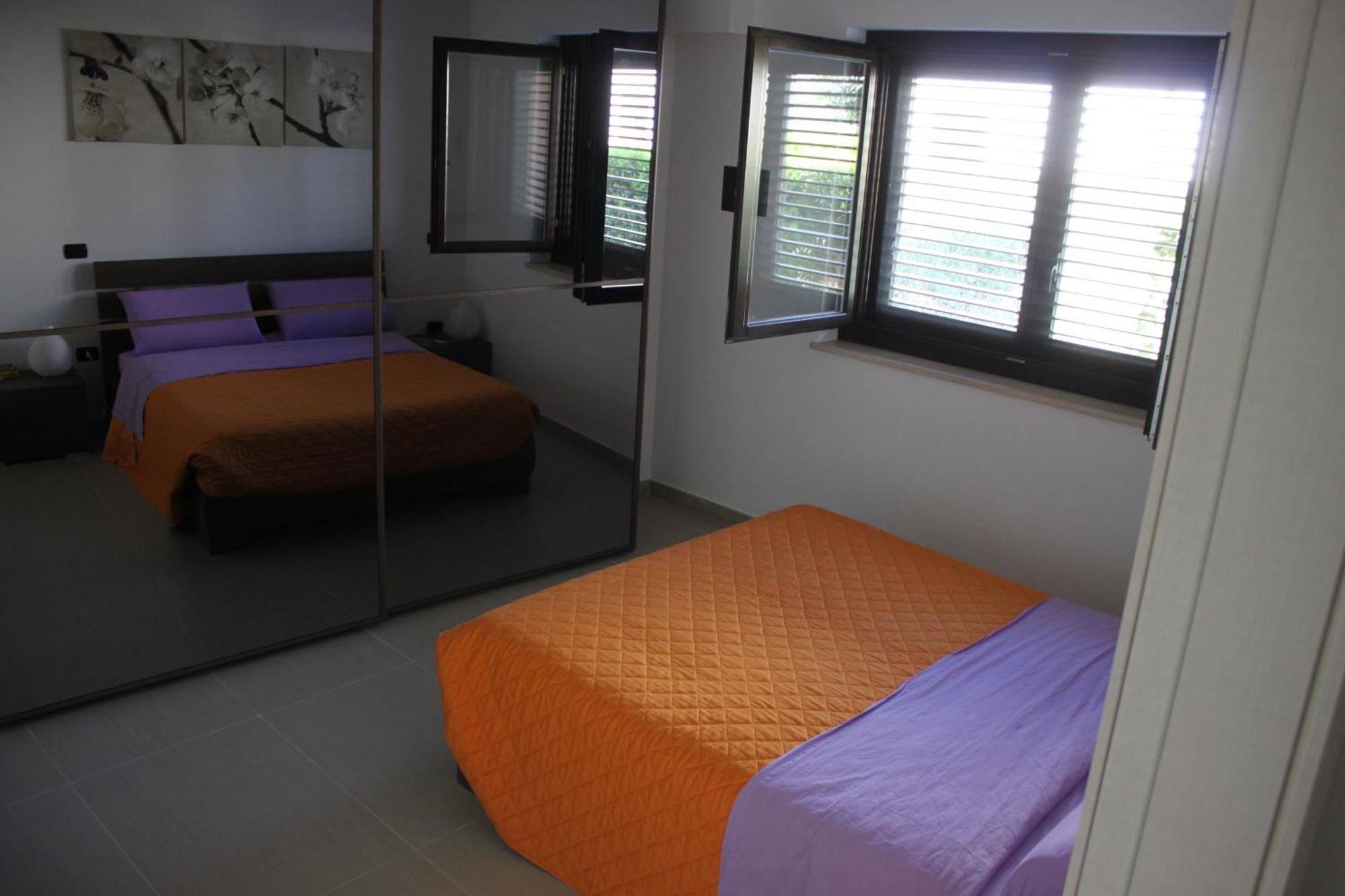 Marinagri Resort Policoro Rum bild